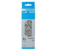 Chaine SHIMANO CN-HG71 6 7 8 vitesses 116 Maillons Quick-link