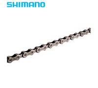 Chaîne Shimano E-Bike CN-E6090 10-fach, HG-X, SIL-TEC, 118 maillons, 1-fach ...