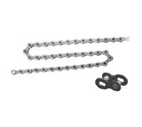 Chaîne Shimano STEPS Deore XT CN-E8000-11 + Maillon Rapide