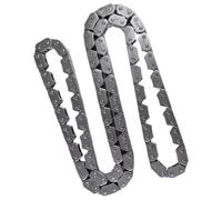 Chaîne silencieuse de synchronisation de came de vilebrequin de moto, Compatible avec les modèles CRF450R CRF450X VT500 CBR600F F4i CB600F 1991 - 2017