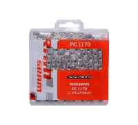 Sram Pc-1170 Powerlock Road/mtb Chain Gris 120 Links