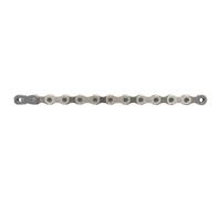 Sram Pc-1130 Powerlock Road Chain Gris 120 Links Silver
