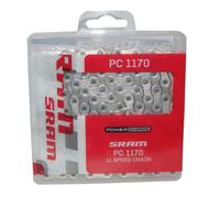 Chaîne SRAM PC-1170 PowerLock 11v 120 maillons