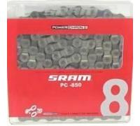 Chaîne SRAM PC 850 8V - Universelle pour dérailleur 8 vitesses