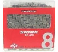 Chaîne Sram Pc 850 8v - Universelle Pour Dérailleur 8 Vitesses Multicolore