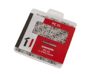 Chaîne SRAM PC-X1 PowerLock 11s 118 maillons