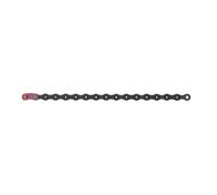 Chaîne SRAM XX1 Eagle PowerLock 12v 126 maillons noir
