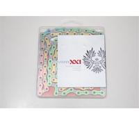 Chaîne Sram XX1 Eagle 12 Vitesses 126 Maillons Arc-En-Ciel