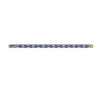 Chaine sram red e1 12 13 vitesses powerlock rainbow