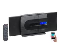 Auvisio Chaîne stéréo MSX-620.DAB 40 W avec Radio, CD et Bluetooth