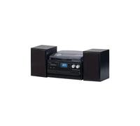 Auvisio Chaîne stéréo 5 en 1 MHX-640.bt avec encodeur numérique