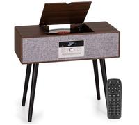 Julie Ann Chaîne stéréo CD BT USB DAB+/FM AUX-In