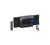 Chaîne stéréo avec radio FM et DAB+, lecteur CD et bluetooth MSX-620.dab