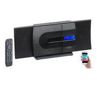 Auvisio Chaîne stéréo MSX-620.DAB 40 W avec Radio, CD et Bluetooth
