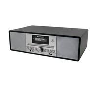 Chaîne stéréo compacte - Soundmaster - Bluetooth - USB - DAB+/FM - CD MP3 - Entrée AUX 3 5 mm