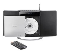 Chaîne stéréo - Karcher - MC 6580D - Bluetooth - CD - 2 x 5 W