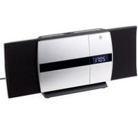 Chaîne stéréo MSX-600 20 W compatible NFC et bluetooth Auvisio