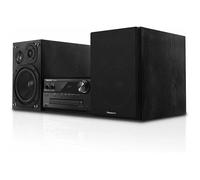 Chaîne stéréo PANASONIC SC-PMX94 - AUX, Bluetooth, DAB+, CD, FM - Audio haute résolution 2 x 60 W noir