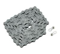 SunRace Chaîne de vélo CNM94 9 vitesses Gris