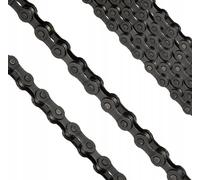 Chaîne TAYA TB-50 5/6/7 vitesses 116 maillons + 2 dents