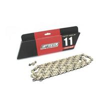 Chaine Team Issue 11 Vitesses Fsa Avec Maillon Rapide V18 Gris