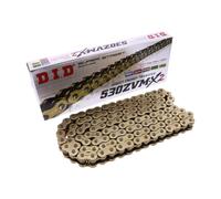 Chaîne DID DID50(530)ZVMX2G&G112