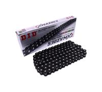 DID ZVM-X Black chaînes - édition Raven Ouvertes avec attache à rivet