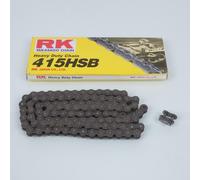 Chaîne Transmission Fe Pour Moto Ktm 50 Sx Pro Senior Lc 2004 À 2005 P415 Neuf