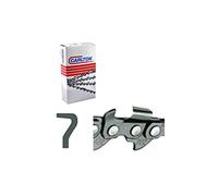 Chaîne tronçonneuse Carlton 3.25 K1C-72E - Chaîne de rechange assemblée - Tranchant semi-cisel - 3,25" - 1,3/1,5 mm