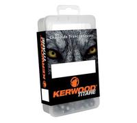 Chaîne tronçonneuse en titane Kerwood 72 maillons .325"" 1,5mm