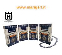 CHAÎNE TRONÇONNEUSE HUSQVARNA SP33G et S35G X-CUT PASO 325" 64 66 ou 72 mailles