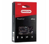 Chaîne tronçonneuse Oregon 75LGX084E Chaîne pour professionnels - pas 3/8' - jauge 1,6 mm - disponible en 72 ou 84 maillons