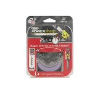 Chaîne tronçonneuse PowerSharp Oregon PS45E + Pierre d'affûtage