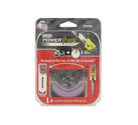 Chaîne tronçonneuse PowerSharp Oregon PS50E + Pierre d'affûtage