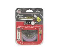 Chaîne tronçonneuse PowerSharp Oregon PS56E + Pierre d'affûtage