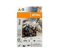 Chaîne tronçonneuse STIHL 31320000072 Pas : 3/8" Jauge : 1.6 Maillons : 72