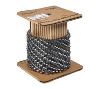 Chaîne tronçonneuse STIHL 36100000410 Pas : 3/8 P Jauge : 1.1 Maillons : Rouleau 25 pieds