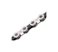 Chaine trp evo 12 m9050 12 vitesses 126 maillons argent noir