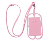 Chaîne universelle pour téléphone portable, cordon réglable, cordon tour de cou pour téléphone portable, compatible avec la plupart des smartphones, sangle de téléphone à bandoulière, sangle antivol