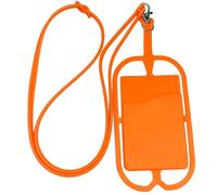 Chaîne universelle pour téléphone portable, cordon réglable, cordon tour de cou pour téléphone portable, compatible avec la plupart des smartphones, sangle de téléphone à bandoulière, sangle antivol