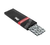 Chaîne VAE Newton KMC X8 Shimano Sram 7-8 v Argenté
