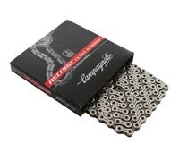 Campagnolo Chaîne route Record Ultra Narrow 10 vitesses 114 maillons Argenté