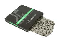 Campagnolo Chaîne Veloce Road 10 vitesses 114 maillons Argenté