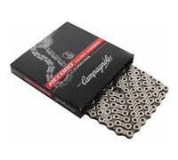 Campagnolo Chaîne route Record Ultra Narrow 10 vitesses 114 maillons Argenté