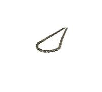 Chaine velo 10v. cn10e argent 136m attache rapide (e bike/vae)