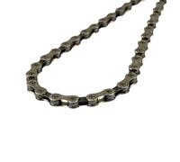 CHAINE VELO 10V. SUNRACE CN10A ARGENT/GRIS 116M