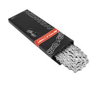 Chaine Velo 11 Vitesses Newton Kmc X11e Argent Renforce 116 Maillons Compatible Shimano Vae-E-Bike