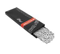 Chaine Velo 11 Vitesses Newton Kmc X11e Argent Renforce 138 Maillons Compatible Shimano Pour Vae-E-Bike