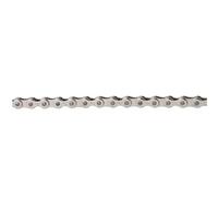 XLC Chaîne de vélo CC-C14 114 maillons 1/2x11/128 10 vitesses Argenté