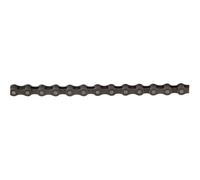 Chaîne vélo 114 maillons XLC CC-C20 1/2x1/8 Marron